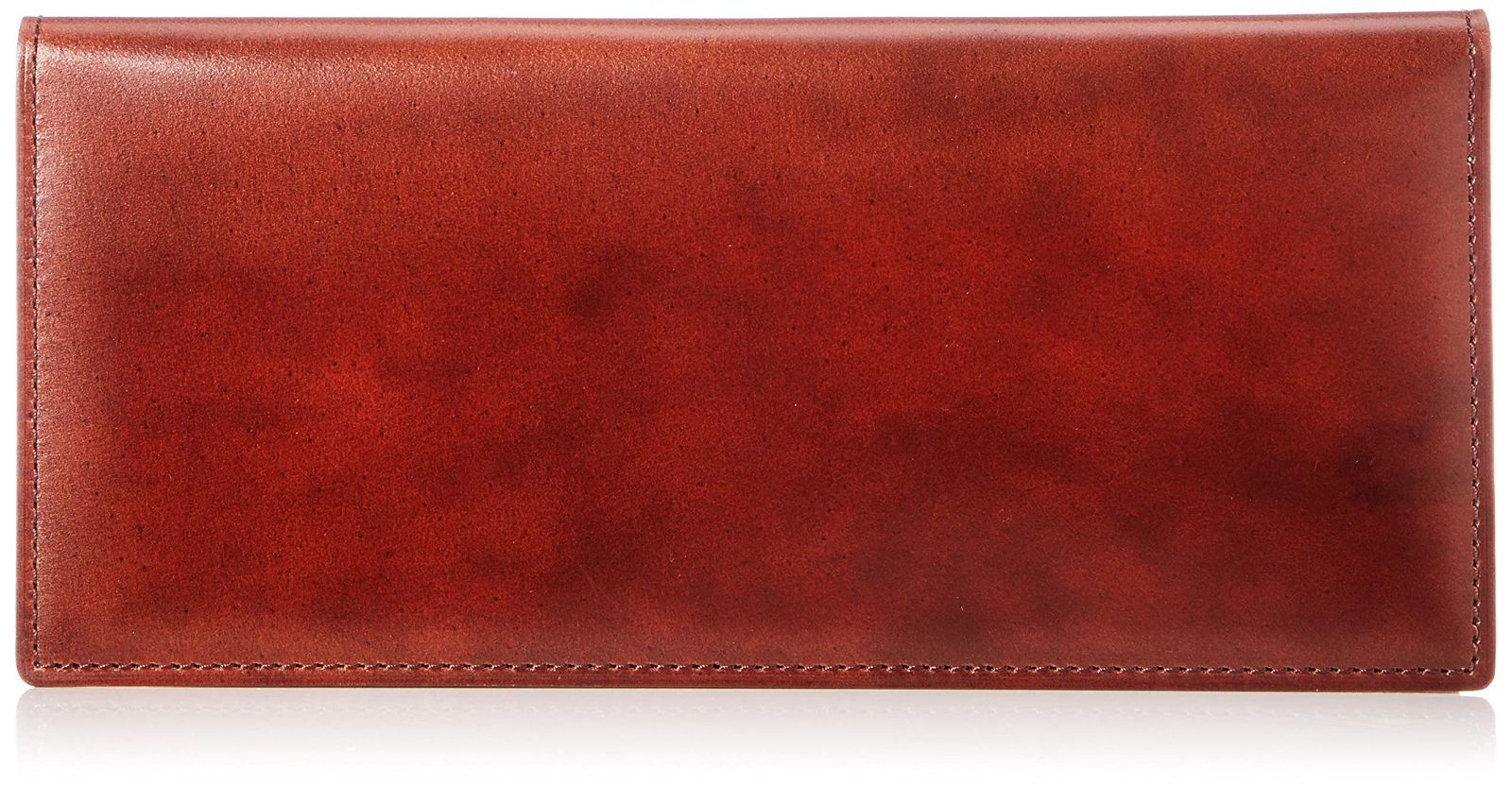 人気商品 プレリー 長財布 ナチュラルコードバン スマートコンパクト プレリーギンザ チョコ