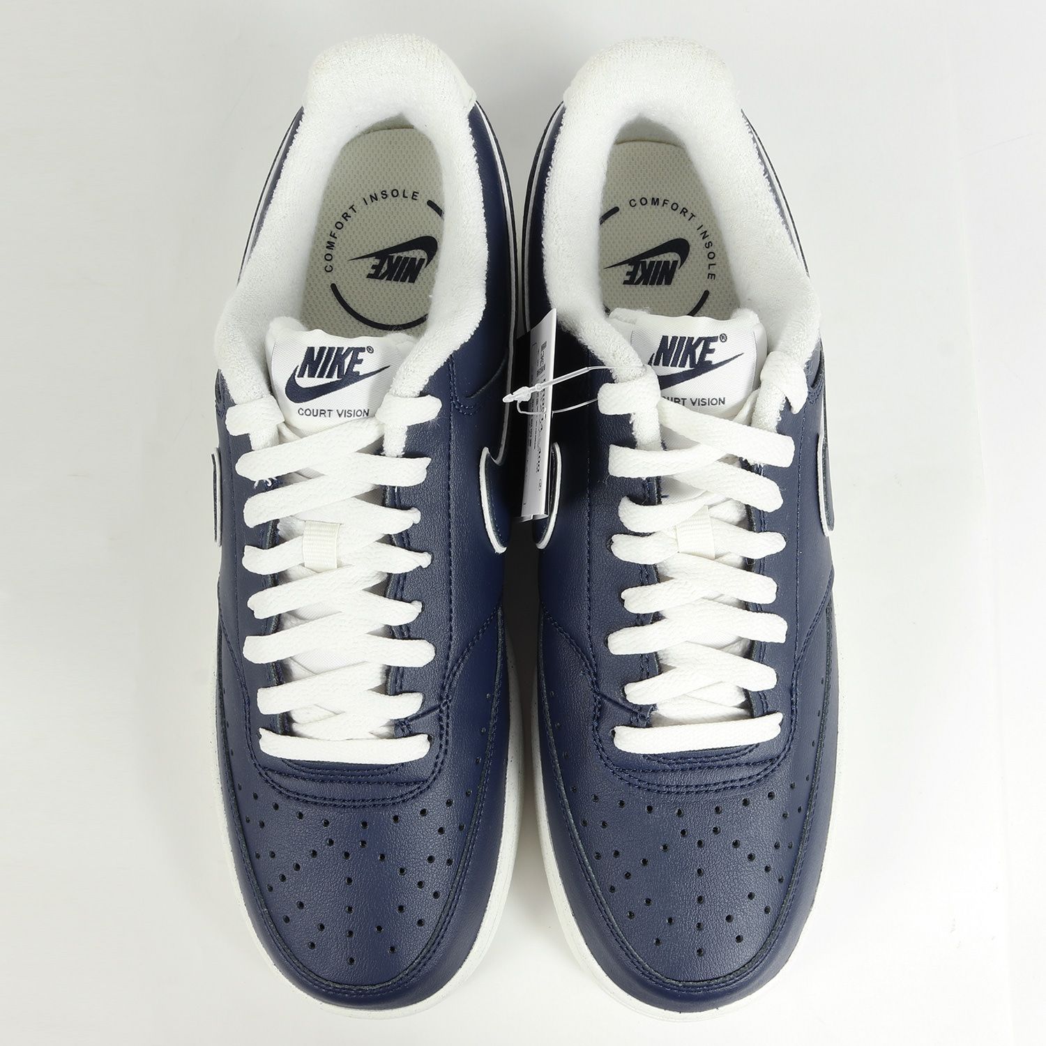 新品 NIKE ナイキ COURT VISION LO (DR9514-400) 2022年 コート 