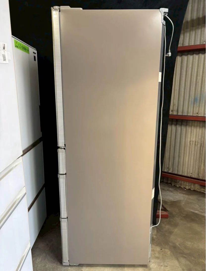 SHARP 冷蔵庫 SJ-F462E-S 2019年製 455L 観音開き - メルカリ