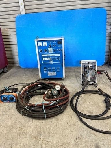 ダイヘン　CPVPー３５０　溶接機　送料込み！！ ダイヘン CPVPー350 溶接機 送料込み！！