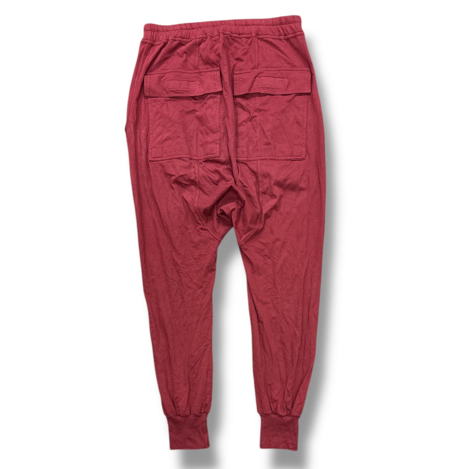 RICK OWENS DRKSHDW PRISONER DRAWSTRING プリズナードロー