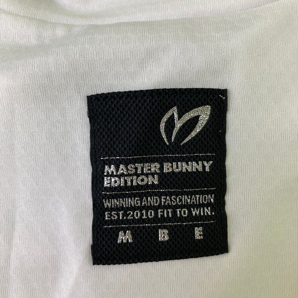 サイズ：4 MASTER BUNNY EDITION マスターバニーエディション