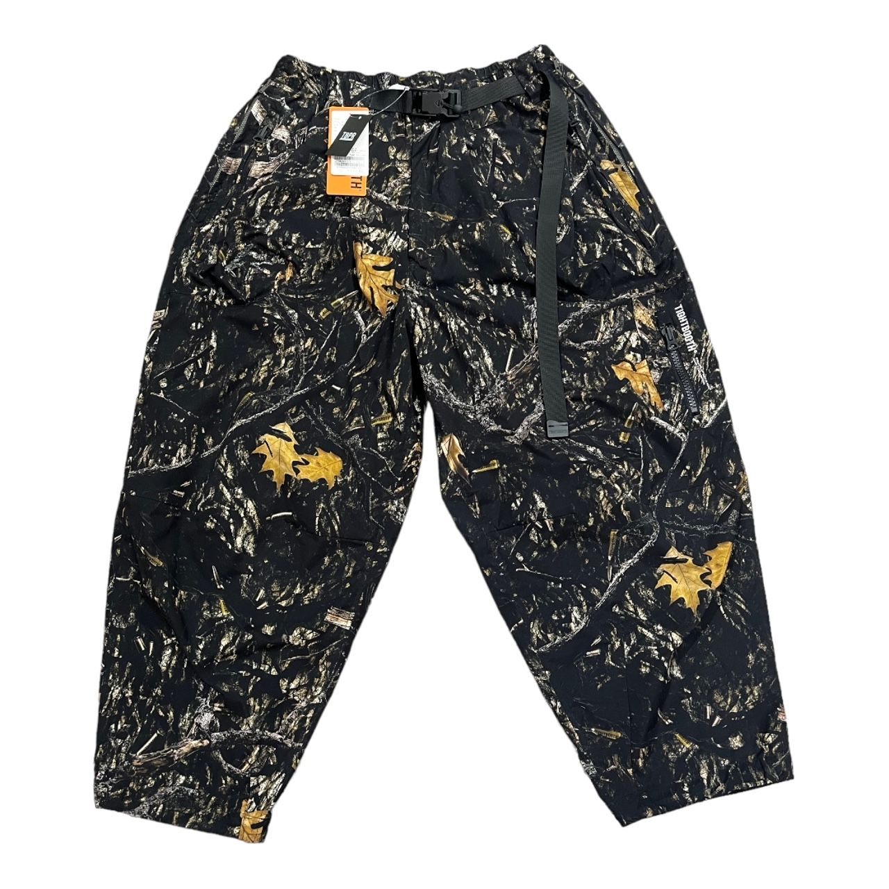 22AW BULLET CAMO BALLOON PANTS タイトブース-