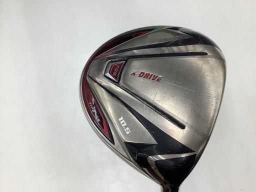 中古】 ブリヂストン TOURSTAGE X-DRIVE 705 TYPE455 10.5