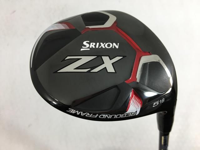 【中古ゴルフクラブ】ダンロップ スリクソン(SRIXON) ZX フェアウェイ 2020 ディアマナ ZX60 5W【14日間返品OK】