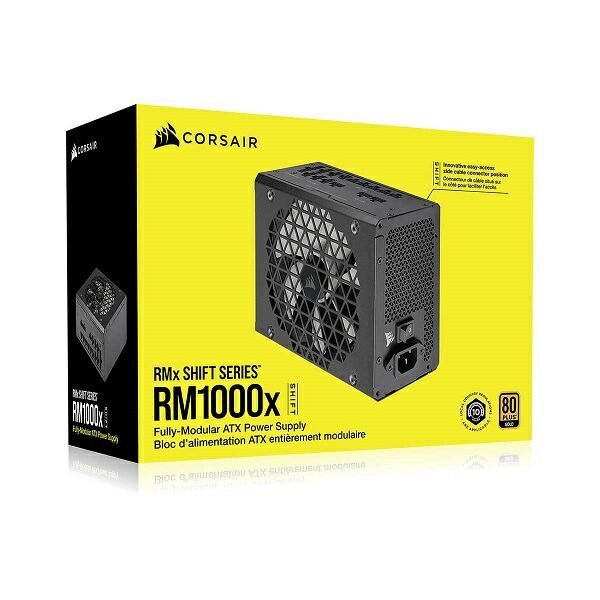 CORSAIR RMx Series RM1000x(新品)※保証書有り※-