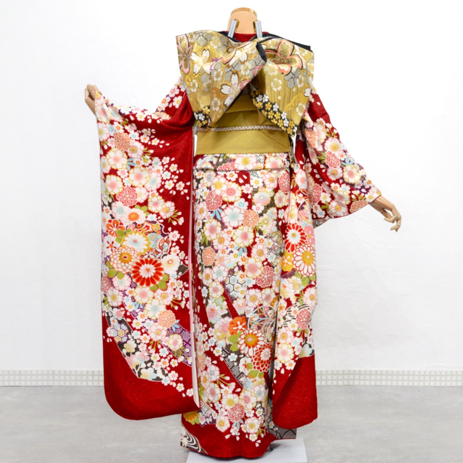 パールトーン加工済み