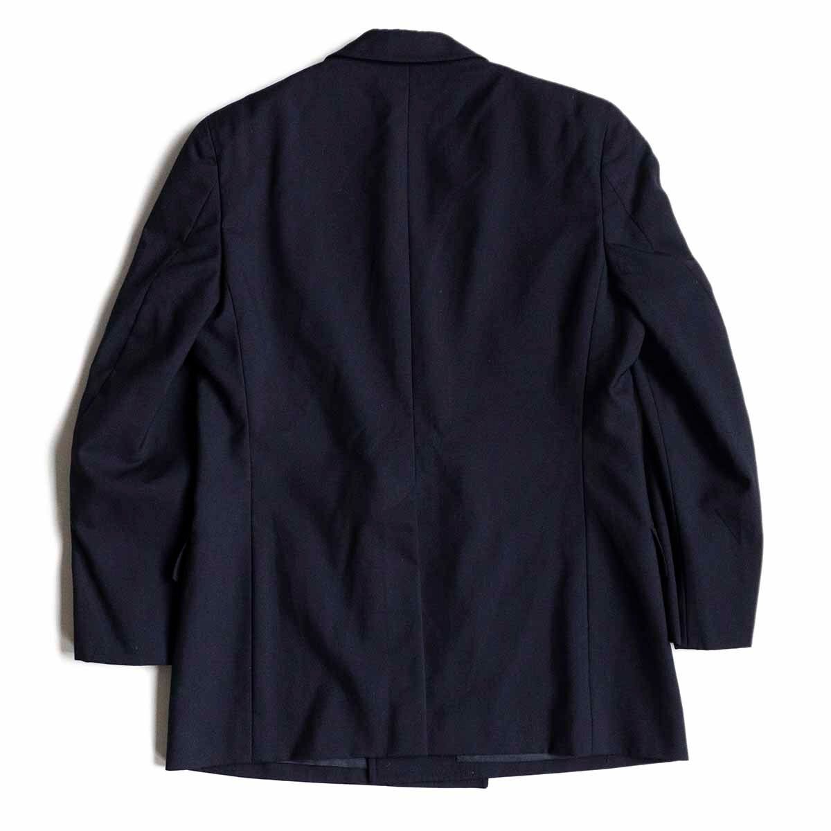 最高級品】BROOKS BROTHERS【テーラードジャケット /紺ブレ】52