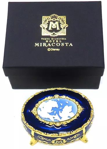 中古】生活雑貨(キャラクター) ジュエリーボックス 「ディズニー
