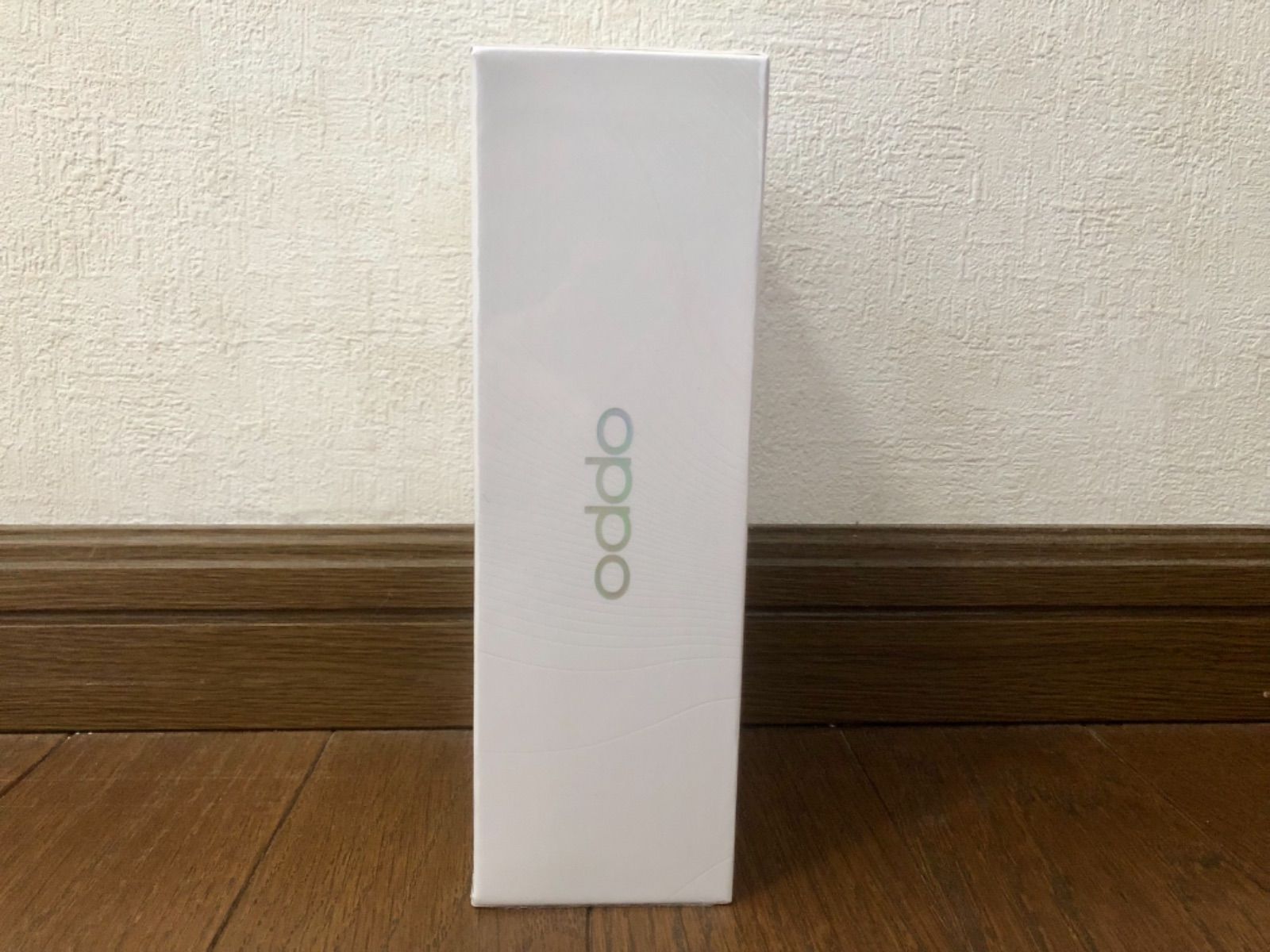 新品未使用】高コスパスマホOPPO A73 ネイビーブルー SIMフリー