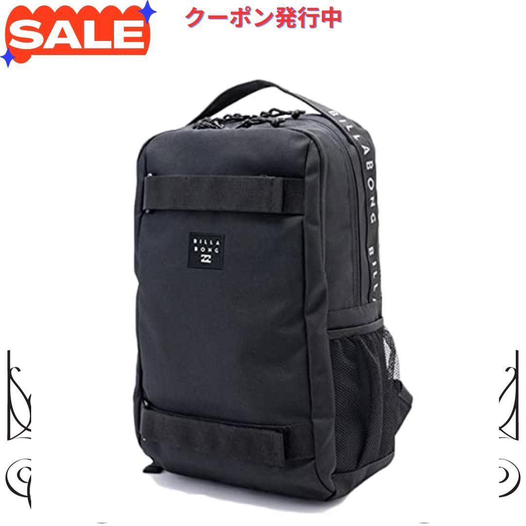 BLK ビラボン スケートバッグ SK8 BAG 25L BLK - マルシェショップ