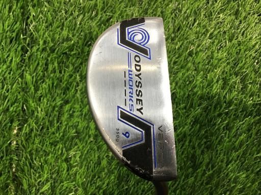 中古】 オデッセイ WORKS VERSA TANK #1W 34インチ パター PT 中古】 オデッセイ WORKS VERSA TANK #1W 34インチ パター PT