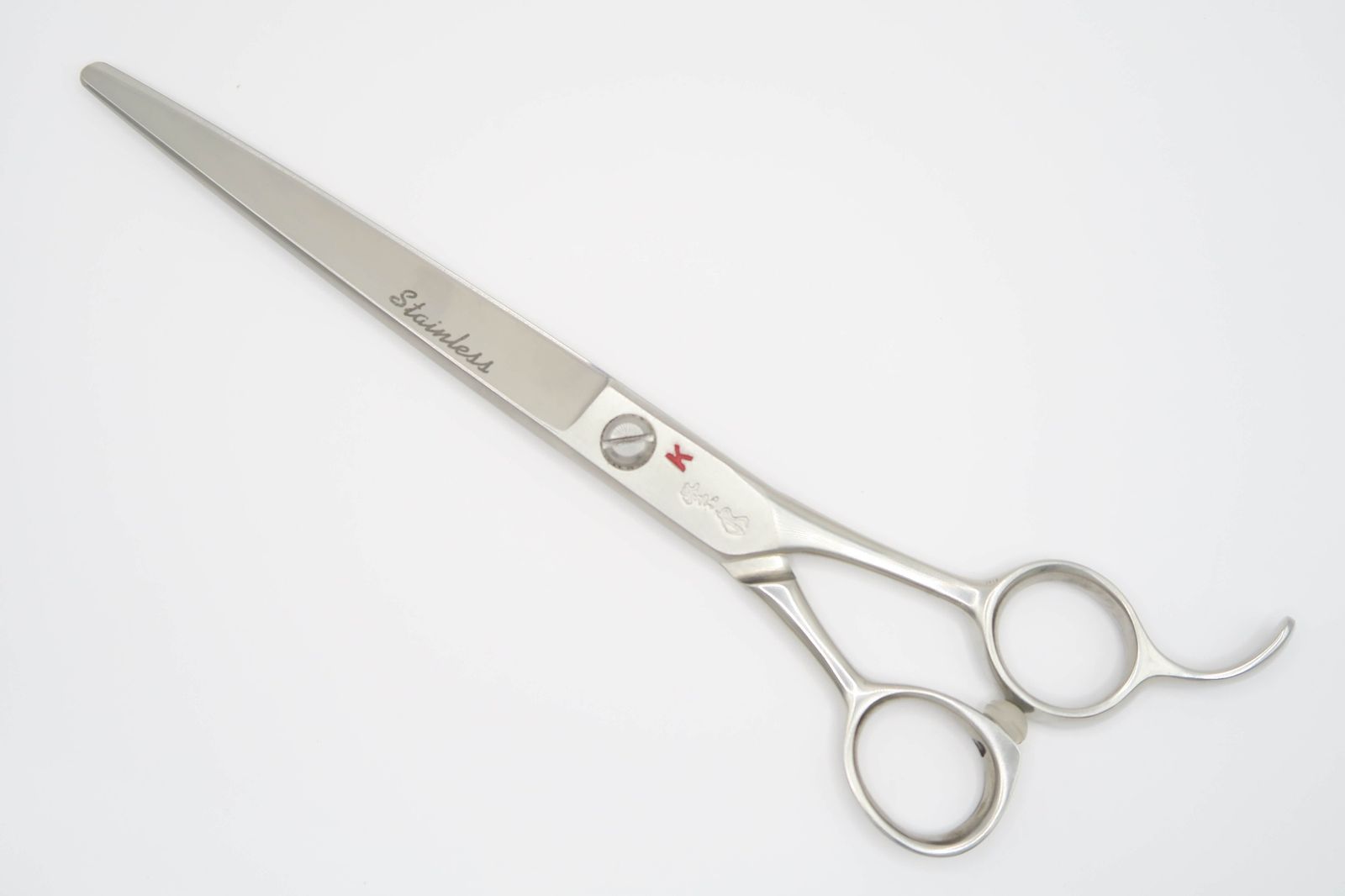 Bランク 紫水 K シザー 美容師 理容師 6.6インチ 右利き H-10081