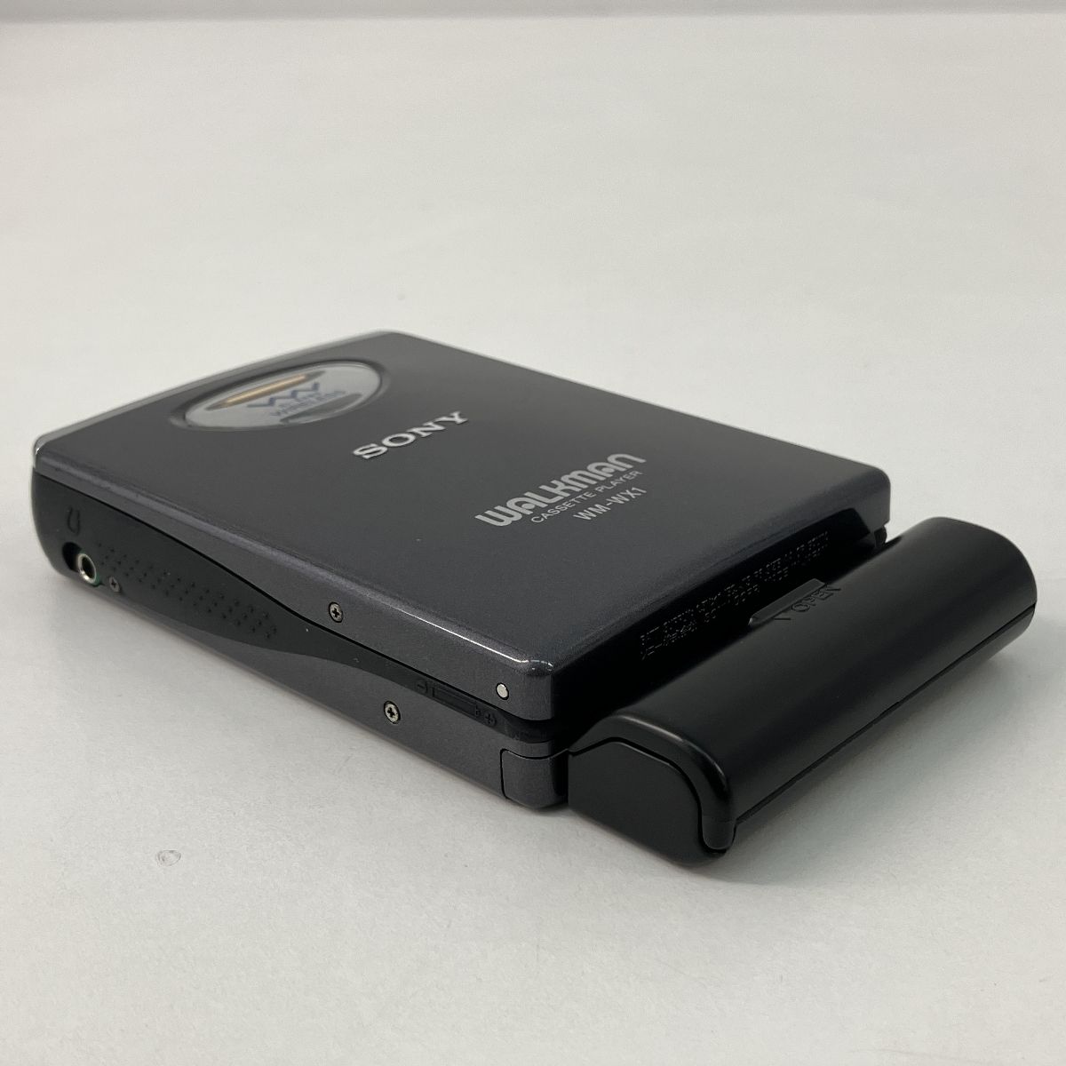 ポータブルプレーヤー