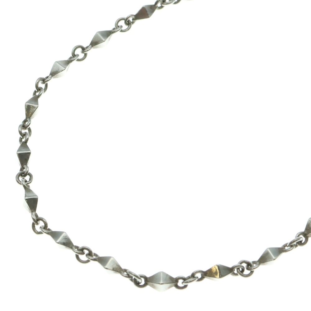 Justin Davis ジャスティンデイヴィス CURIO キュリオ スターモチーフ ネックレスチェーン シルバー SNJ213