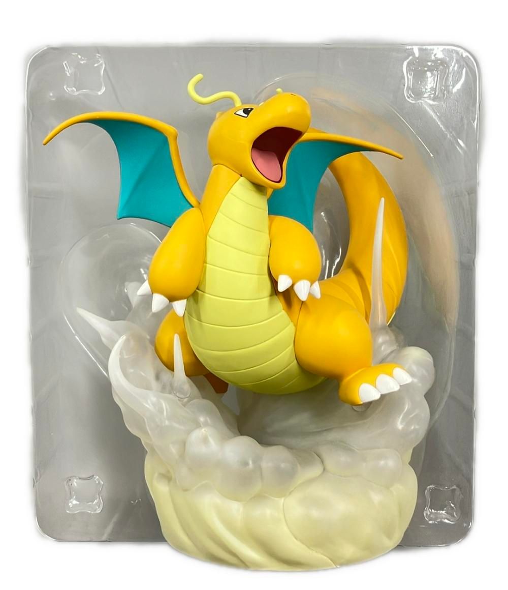 ポケモンフィギュア カイリュー はかいこうせん 中古 新品未開封】 ポケットモンスター はかいこうせん フィギュア