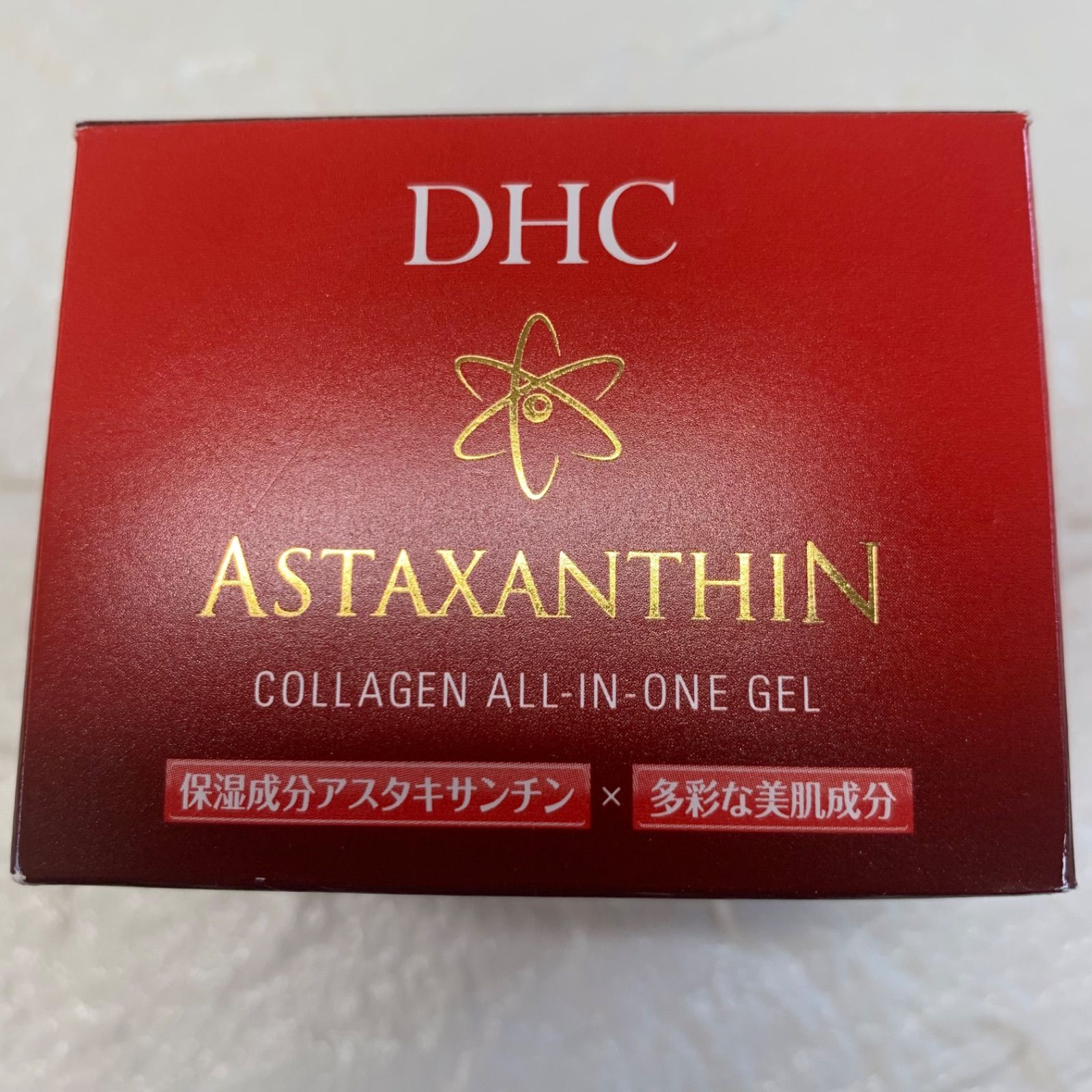 DHC アスタCオールインワンジェル SS 80g 二個セット - フェイス