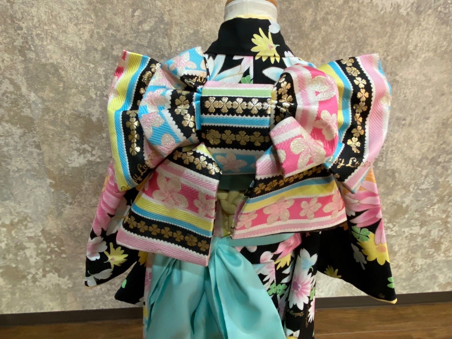 7歳女の子 七五三