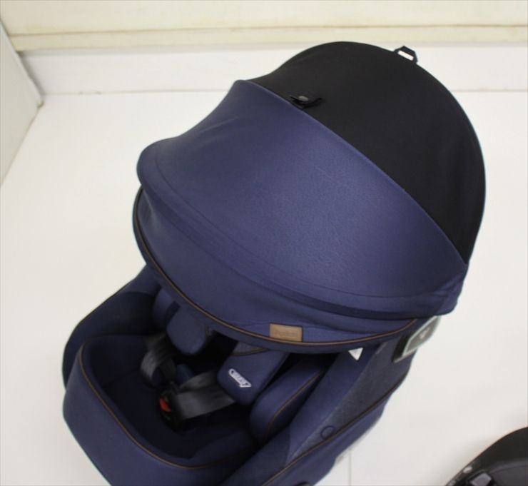 クルリラ ビッテ エックス シェル トラベルシステムベースセット 新生児OK ISOFIX取付 クリーニング済み B3437001 WWW_GEBZETESISAT_COM_TR