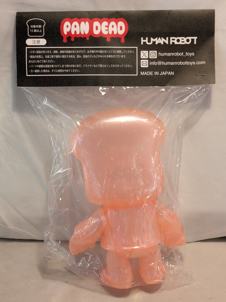 ShocKING (Lotus) human robot パンデッド ShocKING (Lotus) human robot パンデッド ShocKING (Lotus