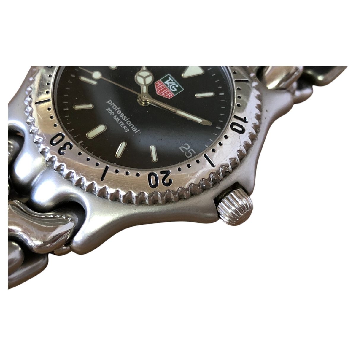 セルシリーズ プロフェッショナル/クォーツ腕時計 楽天市場】【ウォッチ】 TAG Heuer タグ ホイヤー セルシリーズ