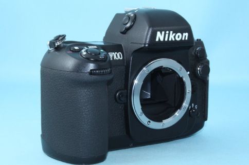 Nikon F 100 ニコン 一眼レフフィルムカメラ