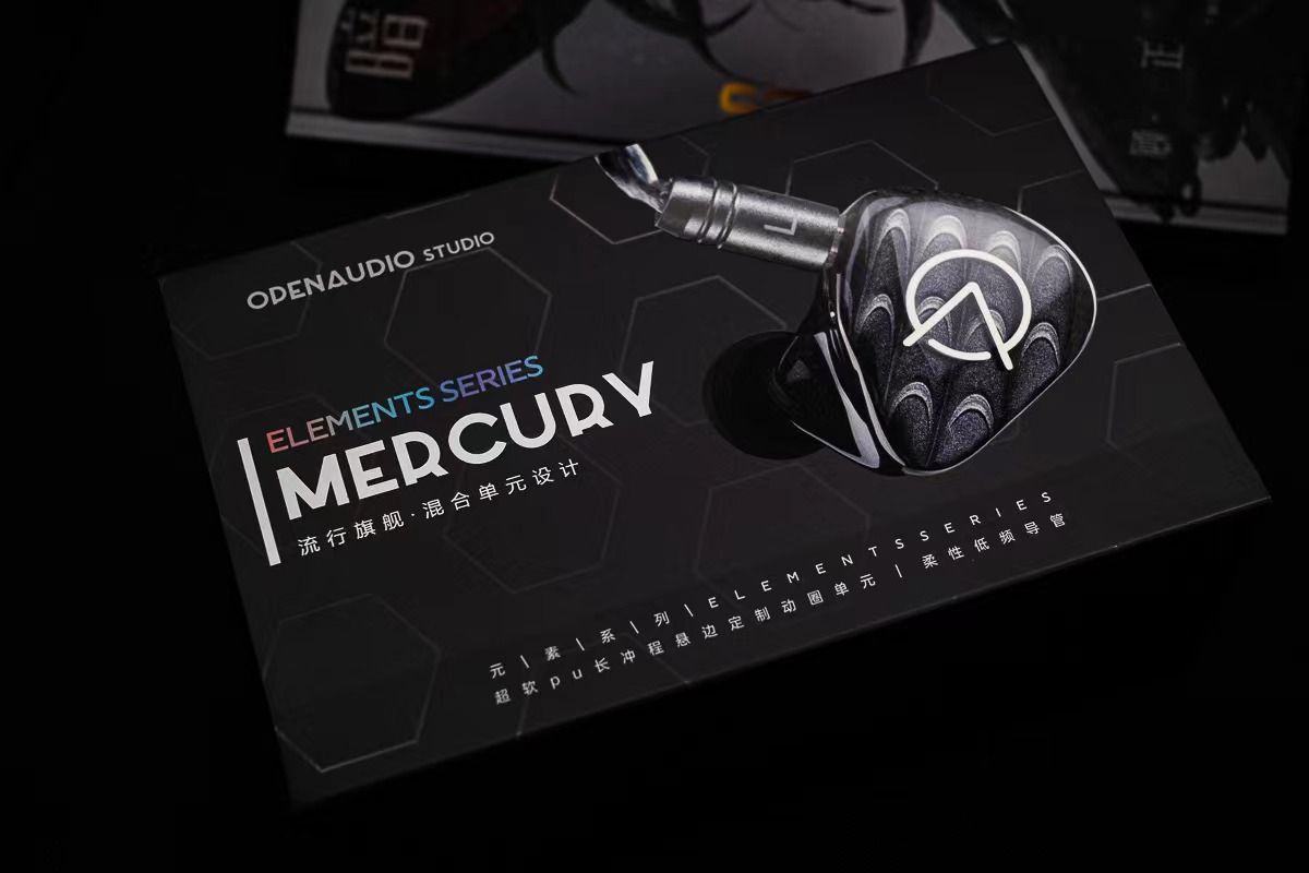 Open Audio Mercury - メルカリ