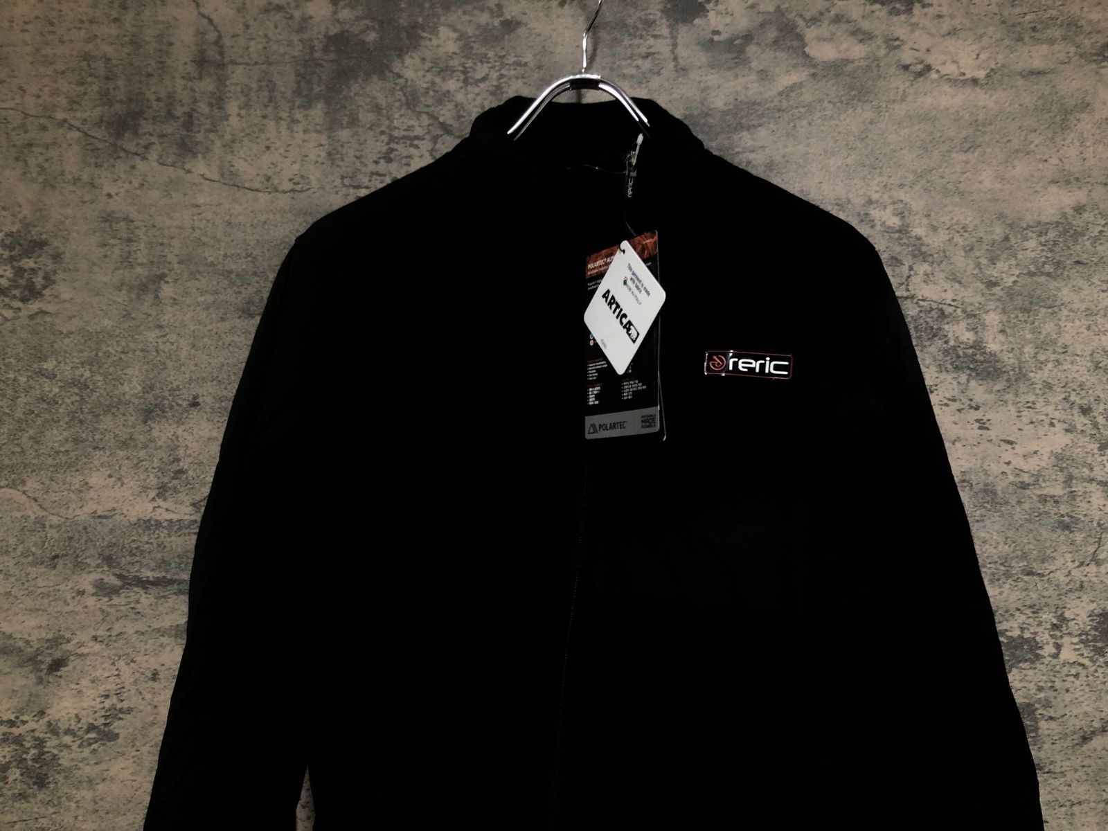 reric インサレーションハイジャケット