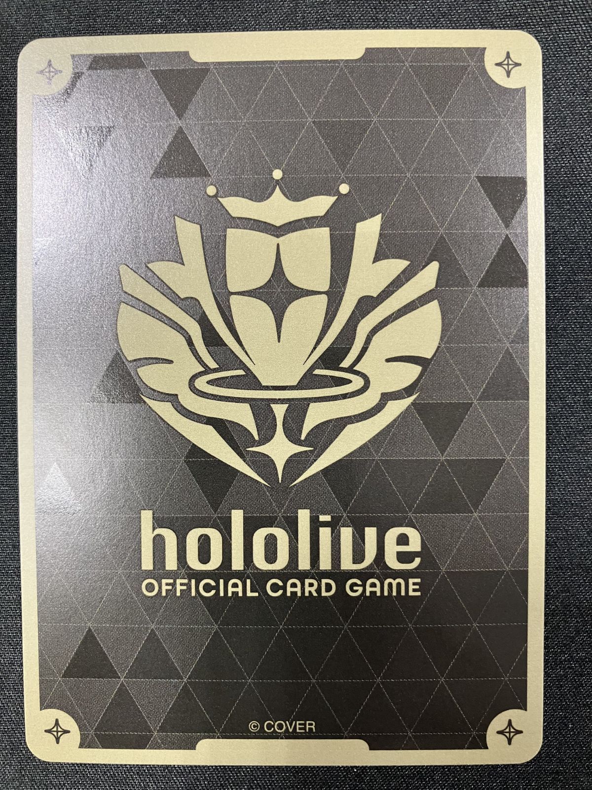 ホロライブOCG ホロカ 凸待ち(illust：森カリオペ) P hBP03-088 トレカ