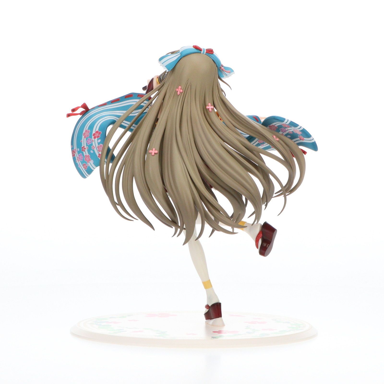 シンデレラ - 依田芳乃(よりたよしの) わだつみの導き手 Ver. アイドルマスター シンデレラガールズ 1/7 完成品 フィギュア ブロッコリー 中古即納』{FIG} 依田芳乃(よりたよしの) わだつみの導き手 Ver
