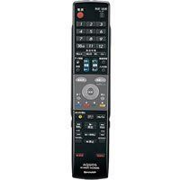 シャープ[SHARP]　オプション・消耗品　【0046380187】　DVD用　リモコン(中古品) 中古】 シャープ[SHARP] オプション 消耗品 【0046380187】 DVD用