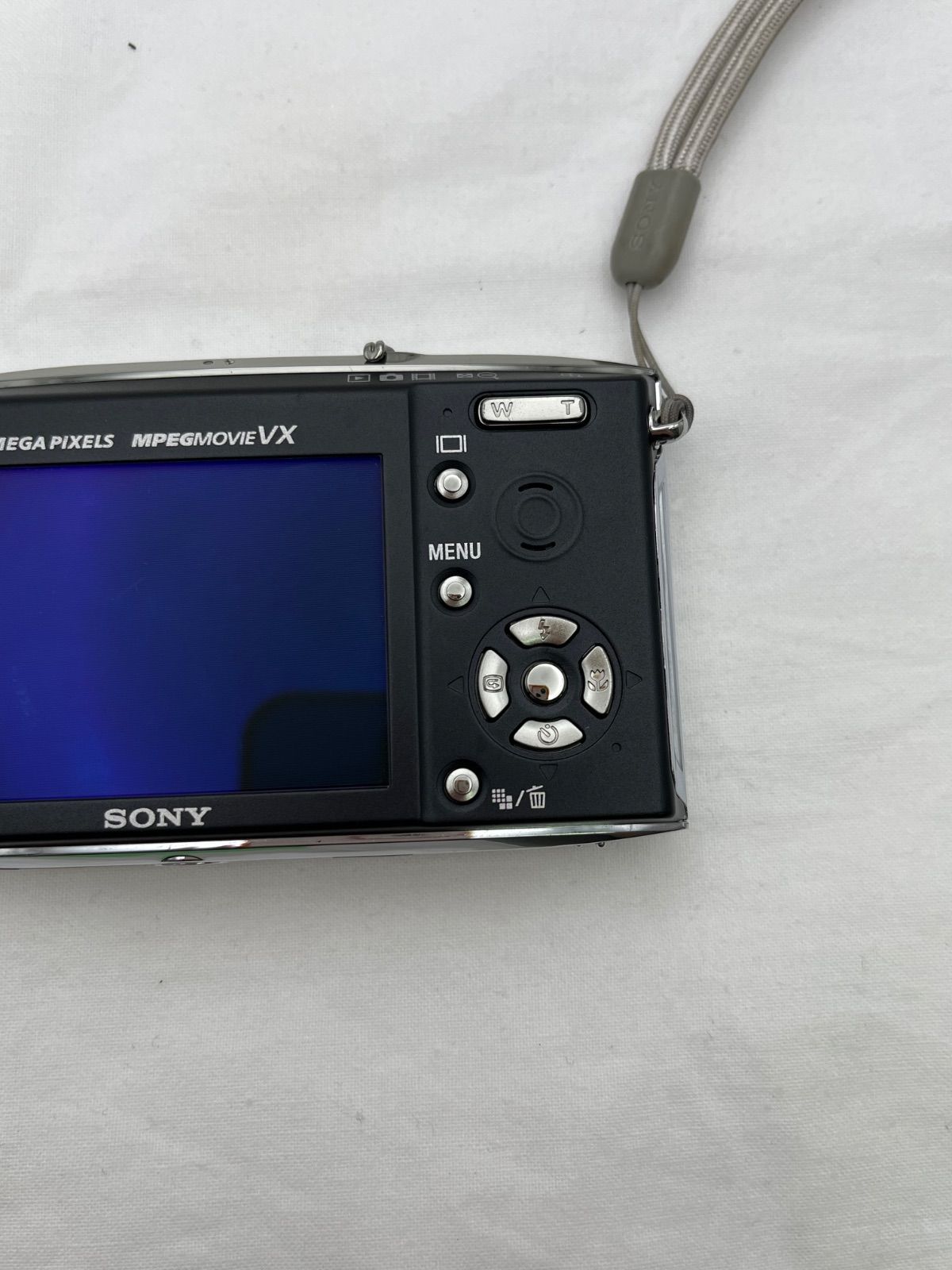 SONY Cybershot DSC-T5 コンパクトデジタルカメラ DSC-T5 | デジタルスチルカメラ Cyber-shot サイバーショット