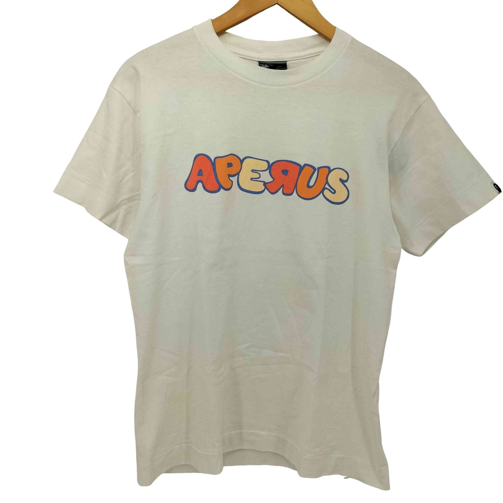 アベイシングエイプ A BATHING APE 90S 初期タグ APERUS S/S