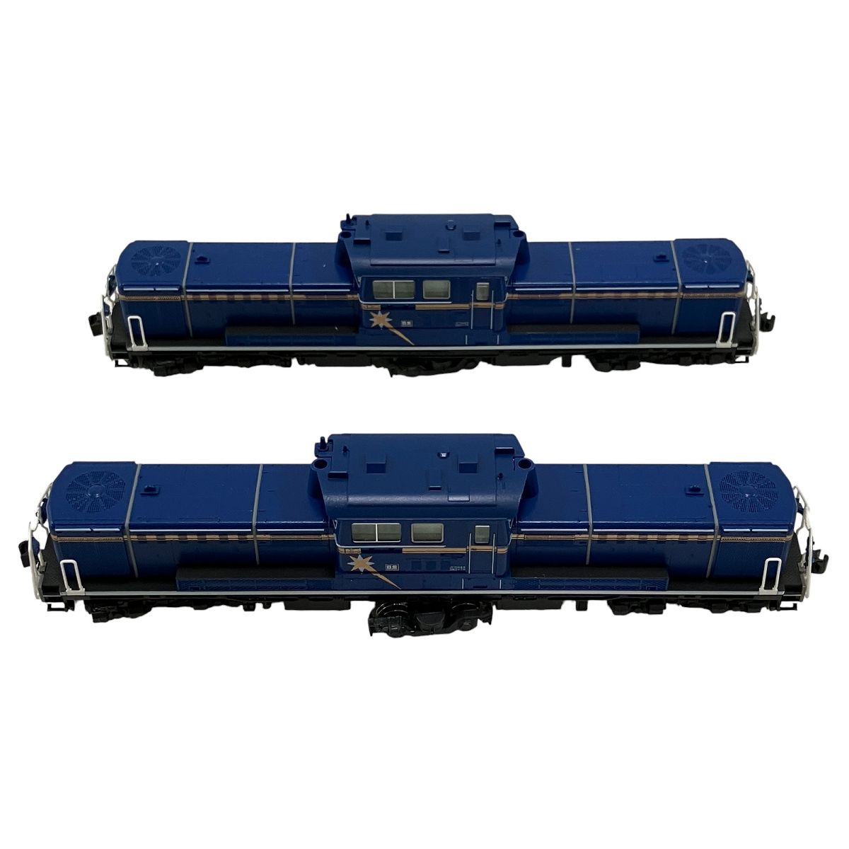KATO  7008-1  DD51  後期　ディーゼル機関車　耐寒形 KATO [7008-J] DD51 後期 耐寒形 JR貨物A更新色 (Nゲージ 動力車
