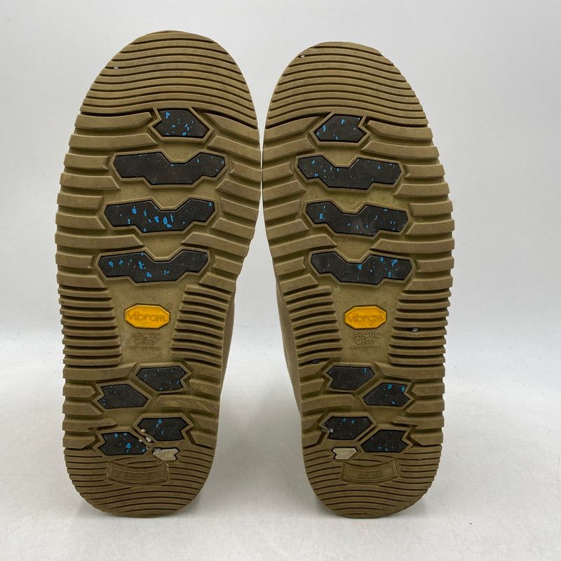  品 SUICOKE スイコック KENN-MWPAB SUEDE ZIP BOOT スエード ジップ ブーツ シューズ 靴 164-250920-ya-10-izu ムートンブーツ ブーツ 革靴