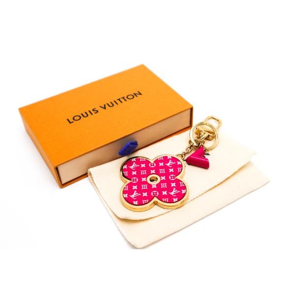LOUIS VUITTON ルイヴィトン ポルトクレ モノグラム オール