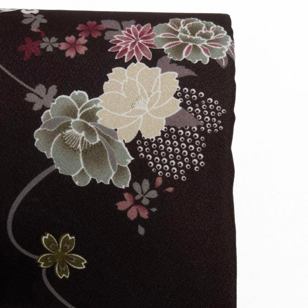 未着用 付け帯 八重桜 洗える着物 着物 114a d - メルカリ 