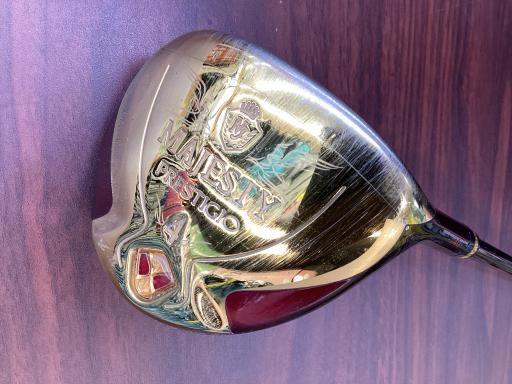 マジェスティゴルフ 旧マルマン MAJESTY PRESTIGIO XI 4W レディース フェアウェイウッド FW MAJESTY TL740 FW フレックスL レディース 女性用 右利き 右用 Cランク ゴルフクラブ