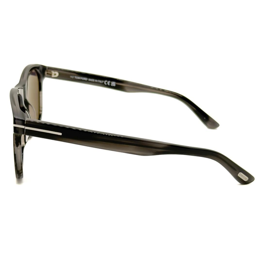 TOM FORD トムフォード サングラス TF595 20A グレーホーン