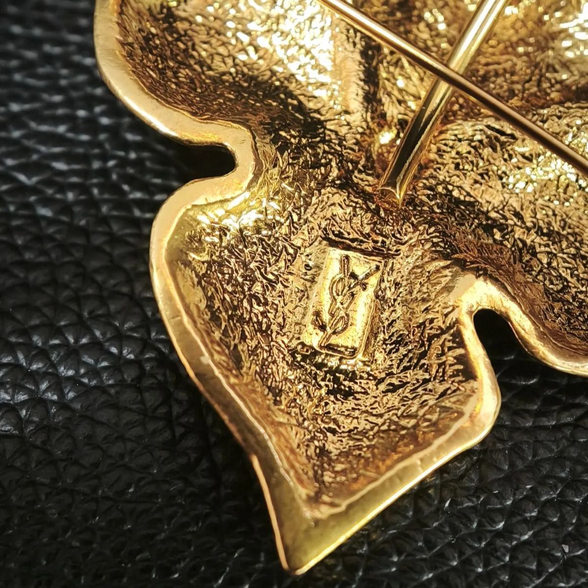 希少 ヴィンテージ 新品未使用】YVES SAINT LAURENT イヴ・サン