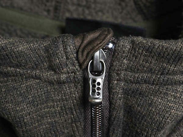 ボーダー ジャンパー