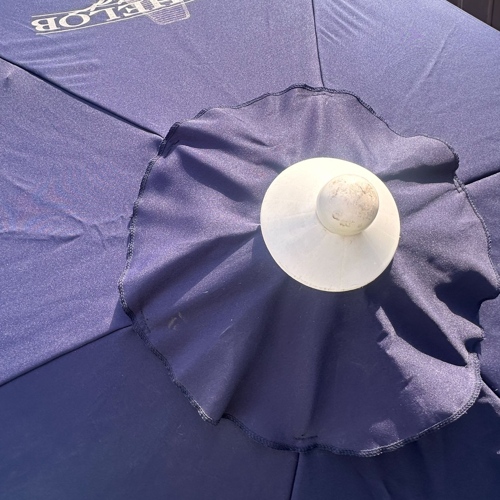 ミケロブライト ヴィンテージパラソル