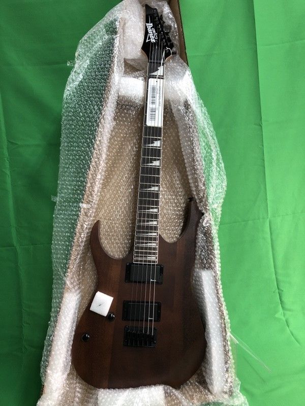 新古品・未使用品】GIO Ibanez 【左利き用】 初心者向けエレキギター