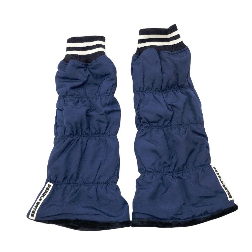 パーリーゲイツ ニーハイレッグウォーマー PEARLY GATES パーリー