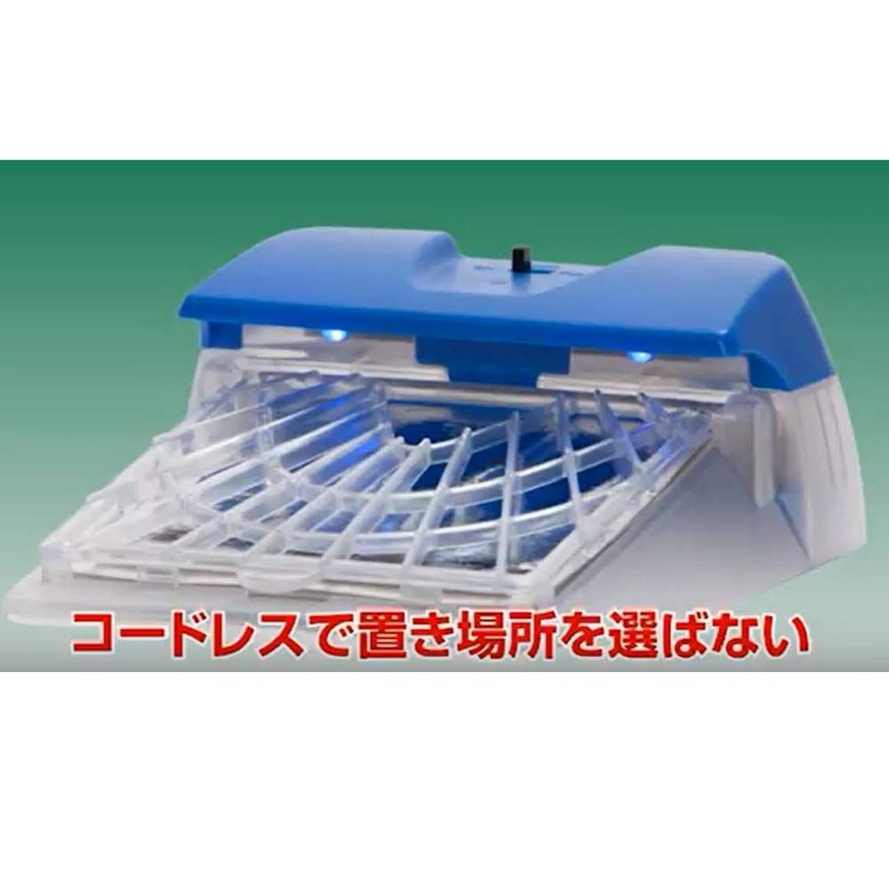 アースペット『電子ノミとりホイホイ』 6個セット 新品未開封【薬剤不