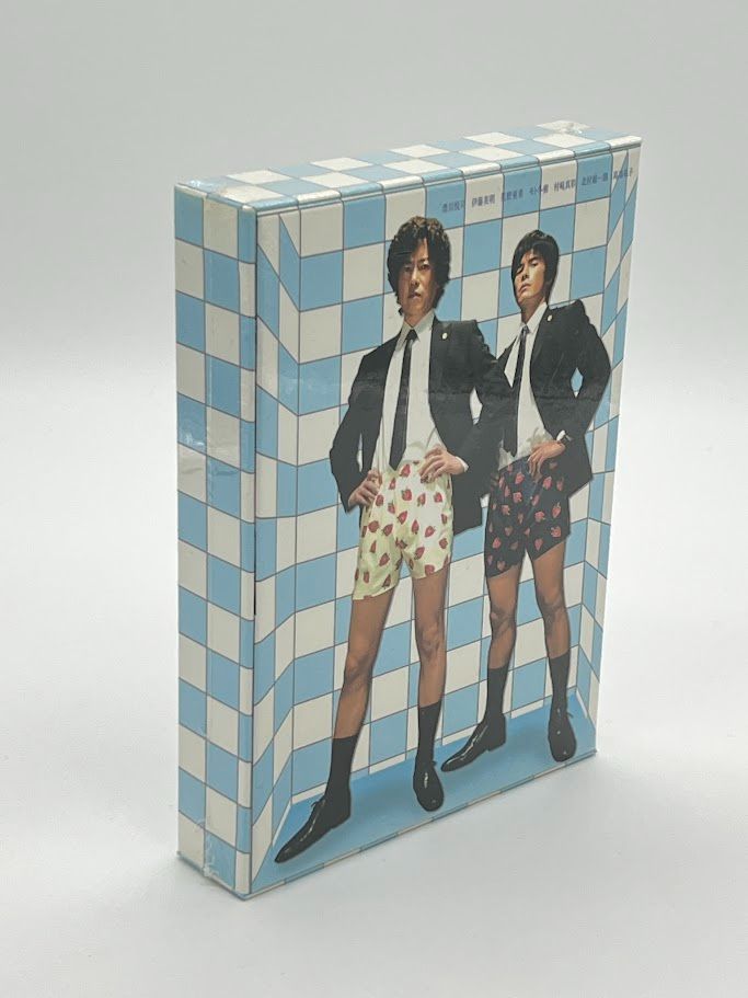 未開封】弁護士のくず DVD-BOX 豊川悦司, 伊藤英明 - メルカリ