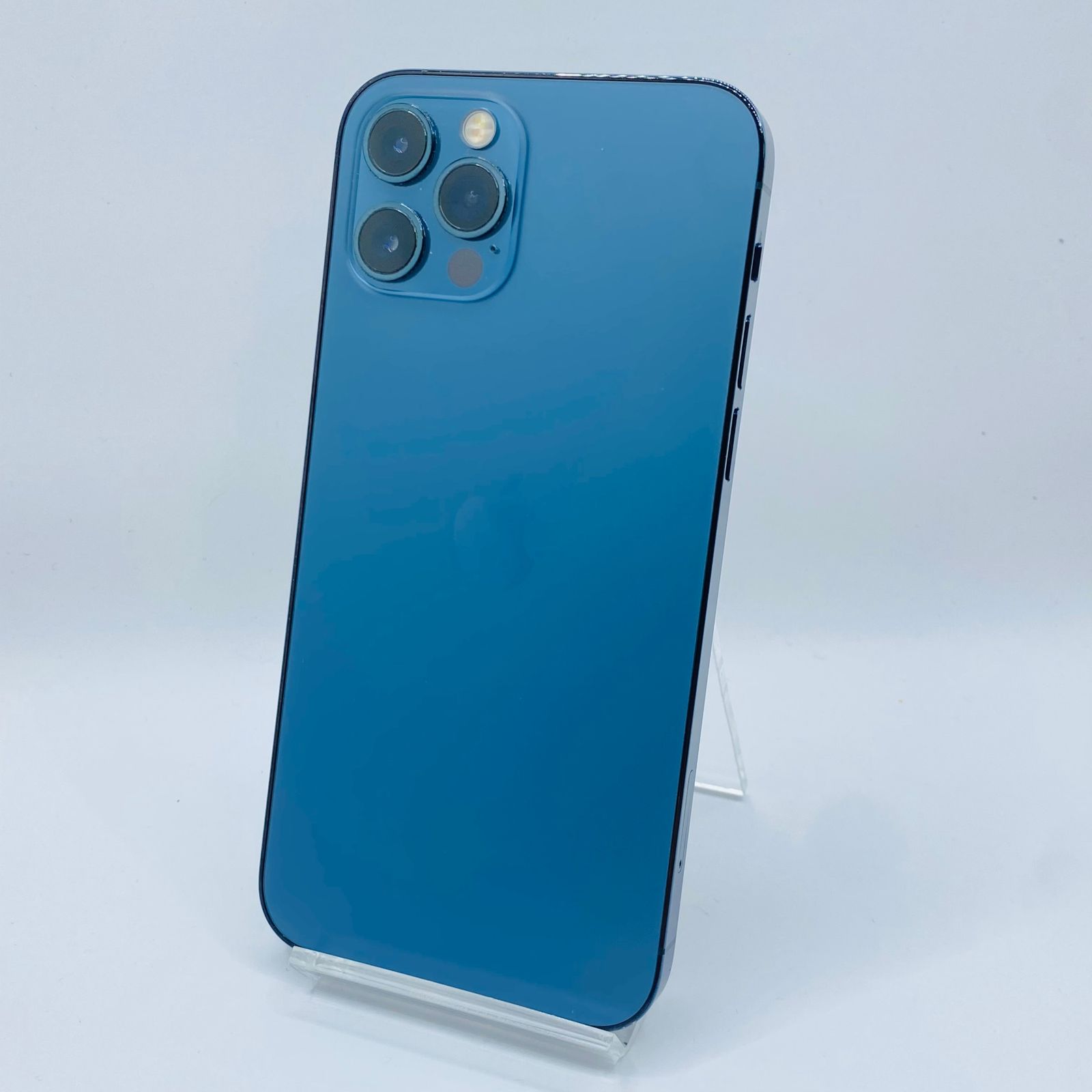 docomo iPhone 12 Pro 128GB MGM83J/A パシフィックブルー SIM