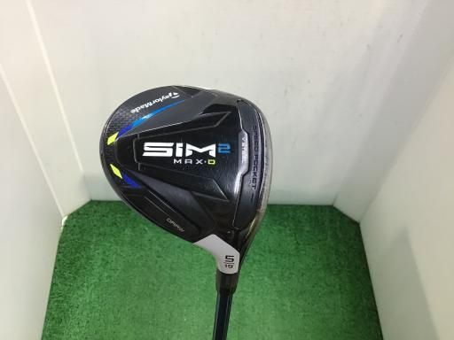 TaylorMade/SIM2 #5 フェアウェイウッド/TENSEI BLUE TM50 For