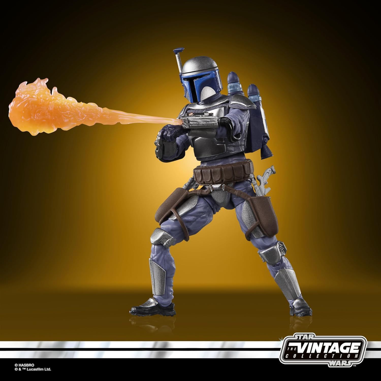 スターウォーズ 3.75 ヴィンテージコレクション tvc ジャンゴフェット スター・ウォーズ ヴィンテージ・コレクション ジャンゴ
