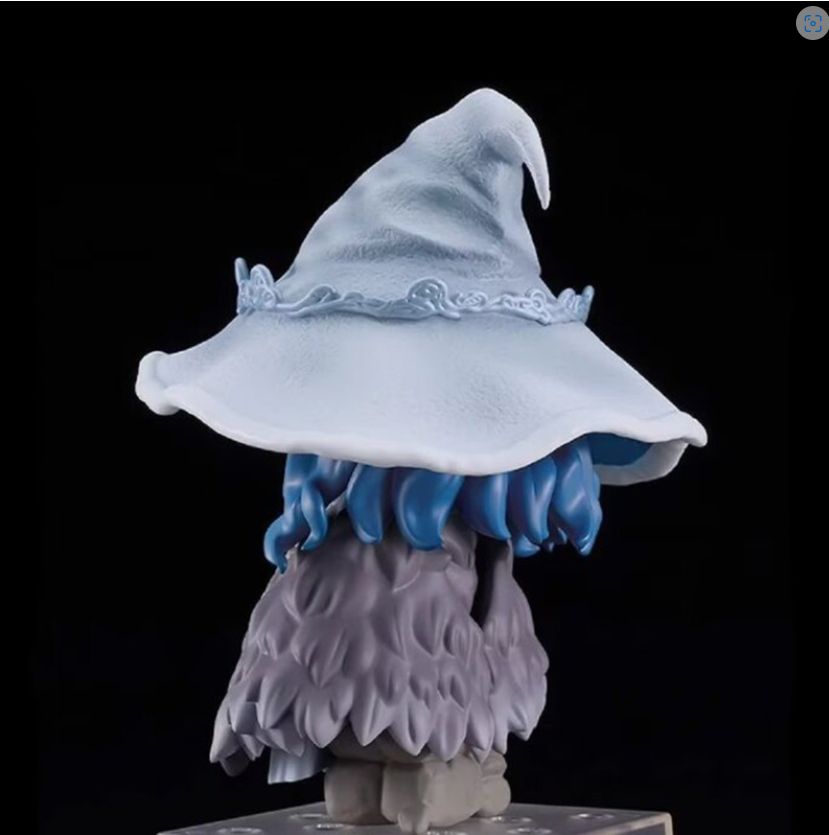 Q版 ねんどろいど エルデンリング ラニー 可動モデル 同人グッズ